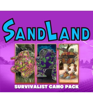 SAND LAND - Pre-Order Bonus DLC XBOX One Xbox One Key GLOBAL